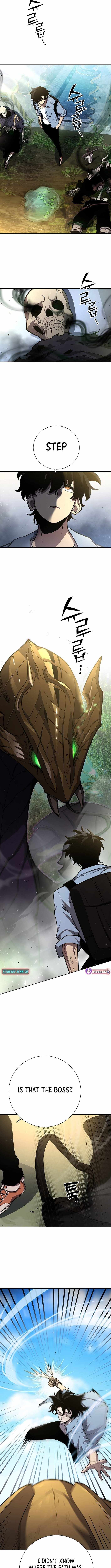 The Sword God From the Destroyed World Chapter 7 7